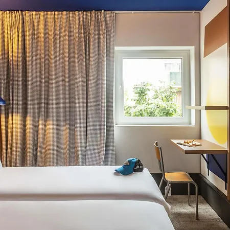Greet Parc Chanot Velodrome Hotel Marsella
