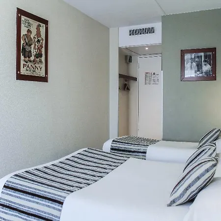 Greet Parc Chanot Velodrome Hotel Marsella